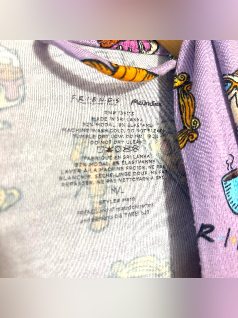 MeUndies Robe - Picture 4 of 6